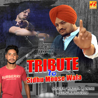 Tribute To Sidhu Moose Wala