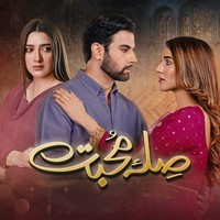 Sila-e-Mohabbat (Original Soundtrack)