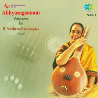 Abhyasagaanam Varnams R Vedavalli And Disciples Vol 1