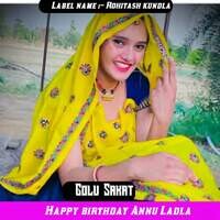 Happy birthday Annu Ladla