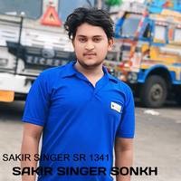 SAKIR SINGER SR 1341