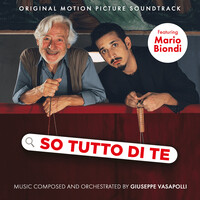 SO TUTTO DI TE (Original Motion Picture Soundtrack)