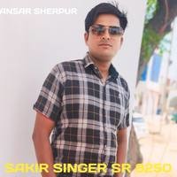 SAKIR SINGER SR 8250