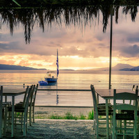 Seaside Cafe