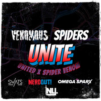 Venomous Spiders Unite: United X Spider Venom
