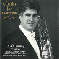 Classics for Trombone & Band