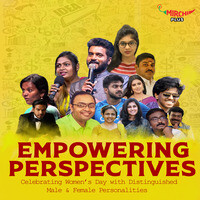 Empowering Perspectives: Celebrating Women's Day with Distinguished  Personalities - season - 1