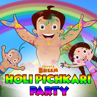 chhota bheem holi video