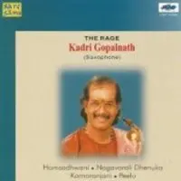 The Rage Kadri Gopalnath Saxophone