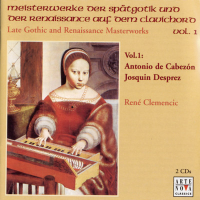 Diferencias sobre la Pavana Italiana Song|Rene Clemencic|Late Gothic ...