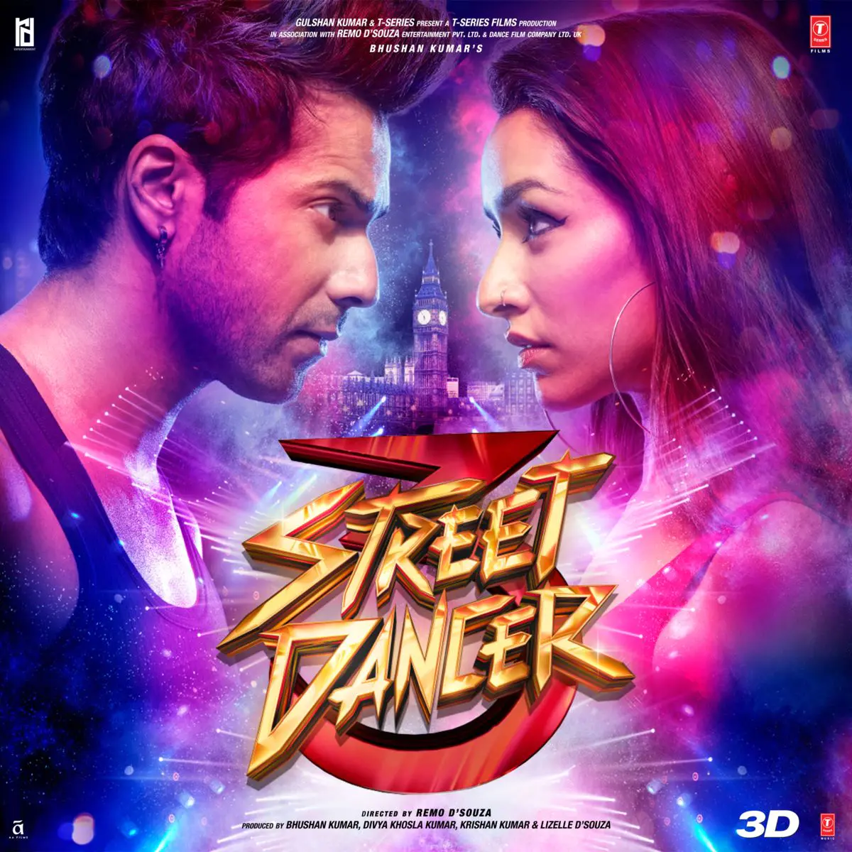 Street Dancer 3d Songs Download Street Dancer 3d Mp3 Songs Online