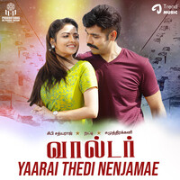 Yaarai Thedi Nenjamae (From "Walter")