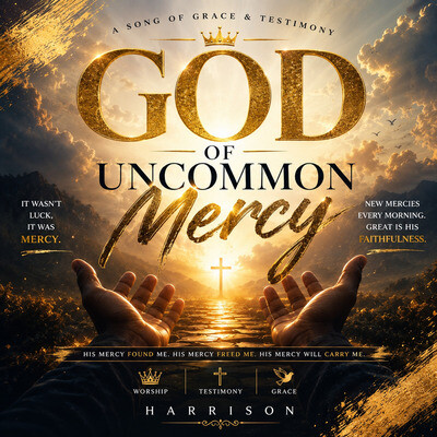 God Of Uncommon Mercy
