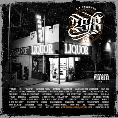 We All In (feat. Freeway & Jay Rock)