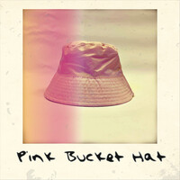 Pink Bucket Hat