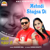 Mehndi Shagna Di