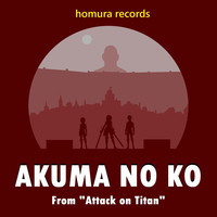 Akuma No Ko (From "Attack on Titan")