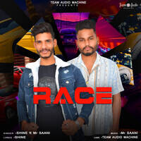 Race (feat. Mr Saani)