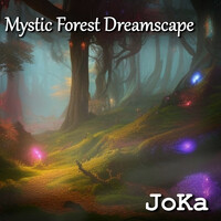 Mystic Forest Dreamscape