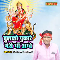 Tujhko Pukare Meri Maa Ambe