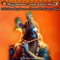 Sri Krishna Rayabaram - Shanmukhi Anjaneya Raju