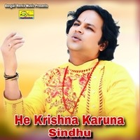 He Krishna Karuna Sindhu