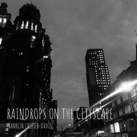 Raindrops on the CityScape