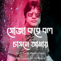 সোজা করে বল তুই চাসনে আমায়