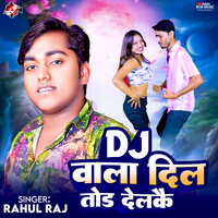 Dj Wala Dil Tod Delkai