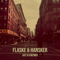 Flaske & Hansker