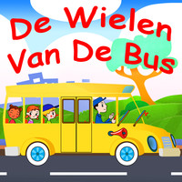 De Wielen Van De Bus