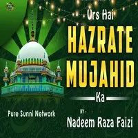 Urs Hai Hazrat e Mujahid Ka