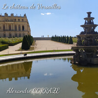 Le château de Versailles