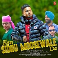 Fan Sidhu Moosewale Da