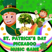 St. Patrick's Day Pickaboo Music Game