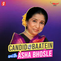 Candid Baatein with Asha Bhosle