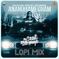 Anandhamegham Lofi Mix (From "Happy New Year")