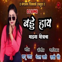 Badde Hay Mazya Mitracha (Dj Song )