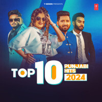 Top 10 Punjabi Hits 2024