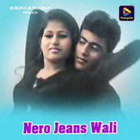 Nero Jeans Wali