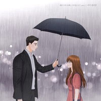 Naver webtoon 'My oppa is an idol' OST part.1