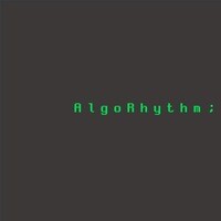 AlgoRhythm;