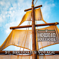 St Brendan's Voyage