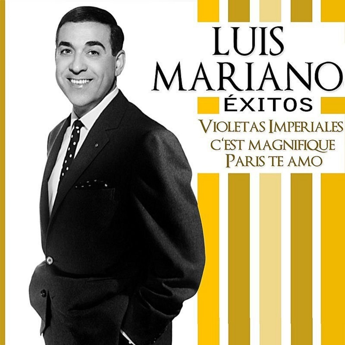 Violetas Imperiales Mp3 Song Download Luis Mariano Exitos