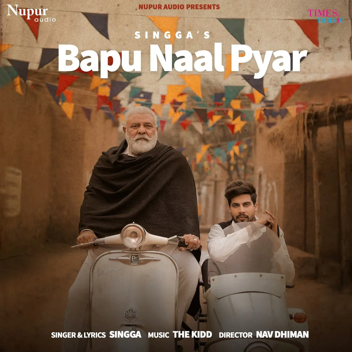 Bapu Naal Pyar Lyrics In Punjabi Bapu Naal Pyar Bapu Naal Pyar