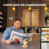 Coffee with the Commissioner - season - 1