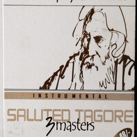 Saluted Tagore