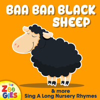 Baa Baa Black Sheep & More Sing A Long Nursery Rhymes
