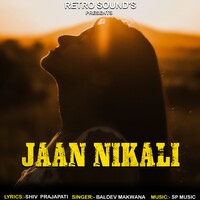 Jaan Nikali