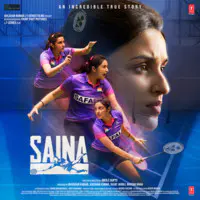 Saina (Original Motion Picture Soundtrack)